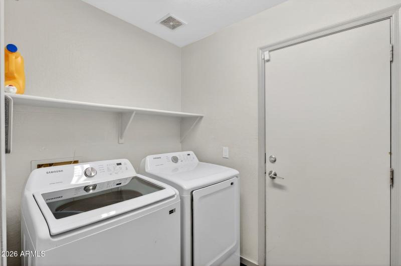 INSIDE LAUNDRY