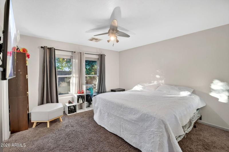 BEDROOM 1 - PRIMARY