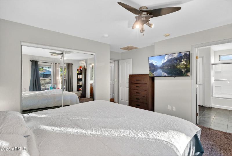 BEDROOM 1 - PRIMARY