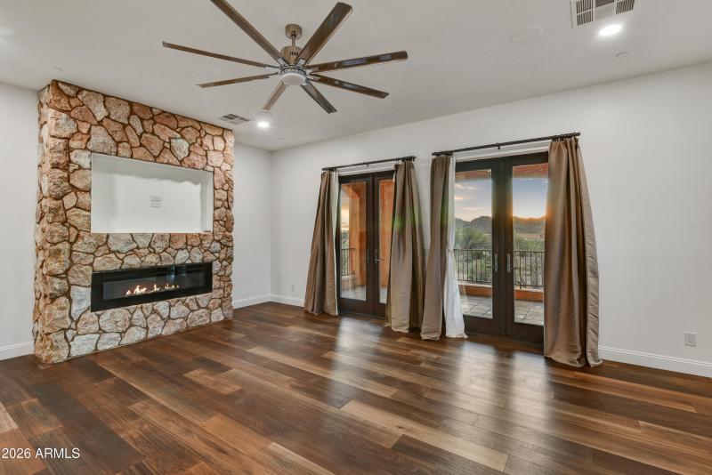 23-Family Room to Balcony