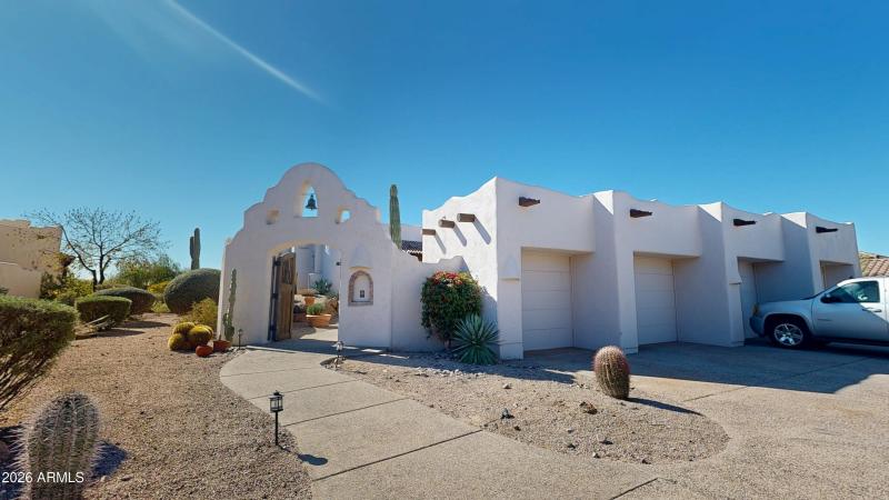 3 Car Garage