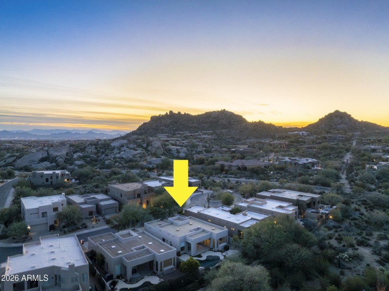 Pinnacle Canyon at Troon North