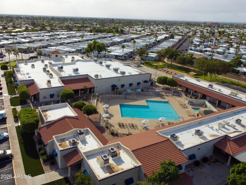 31 Community Pool & Clubhouse