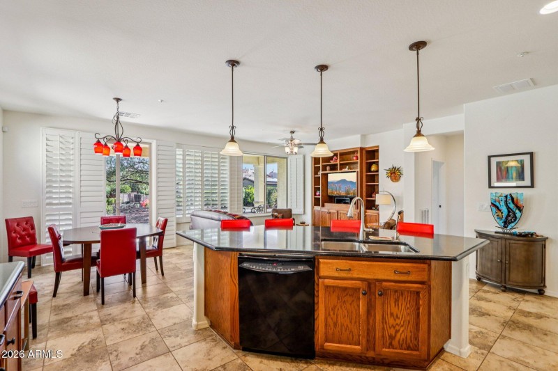 Great Space for entertaining