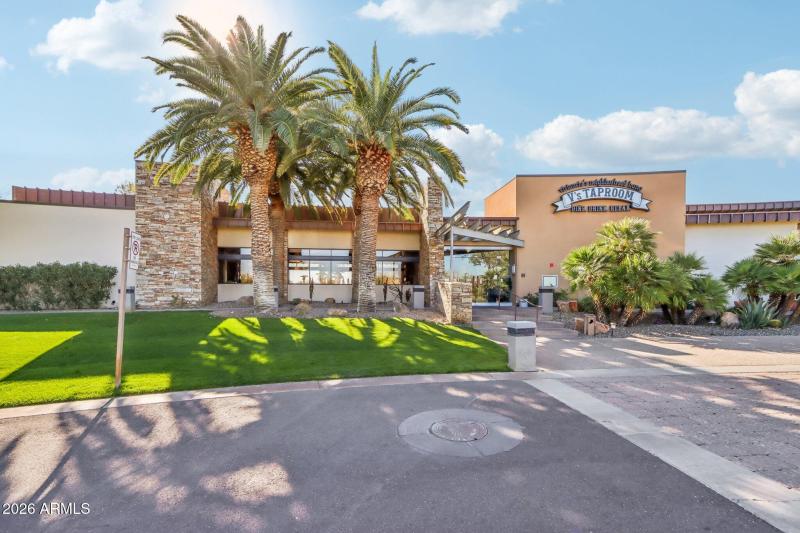 Come enjoy the resturant & golf course