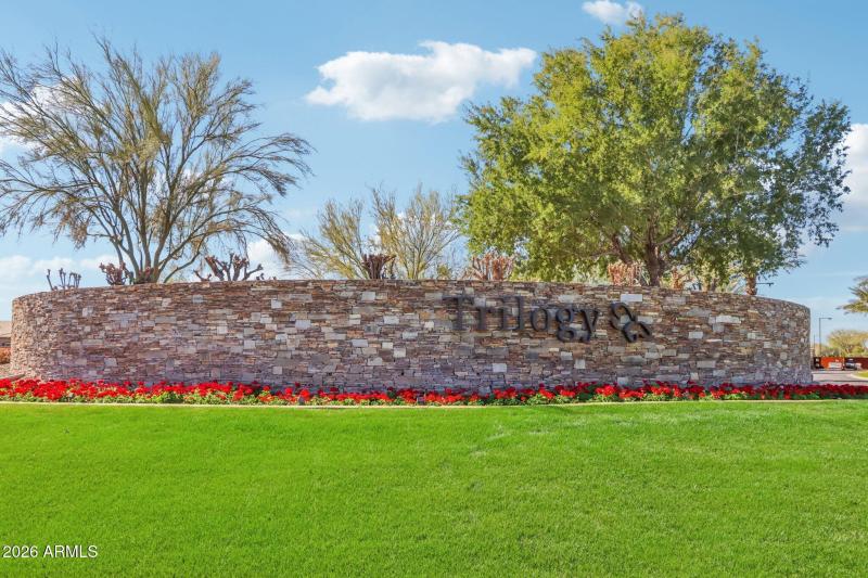 Welcome to Trilogy of Vistancia