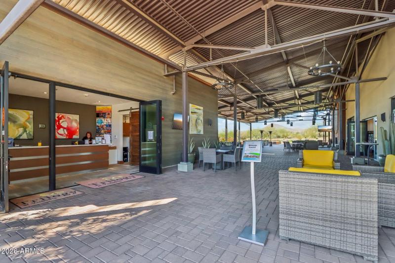 Many options for food, health & hobbies