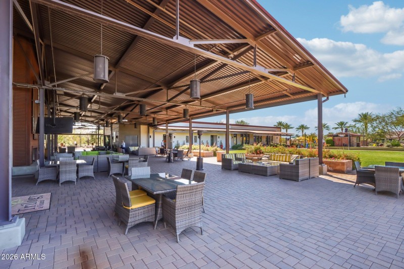 Play a game of cornhole