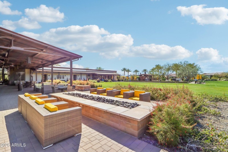 Cozy up to an evening fire