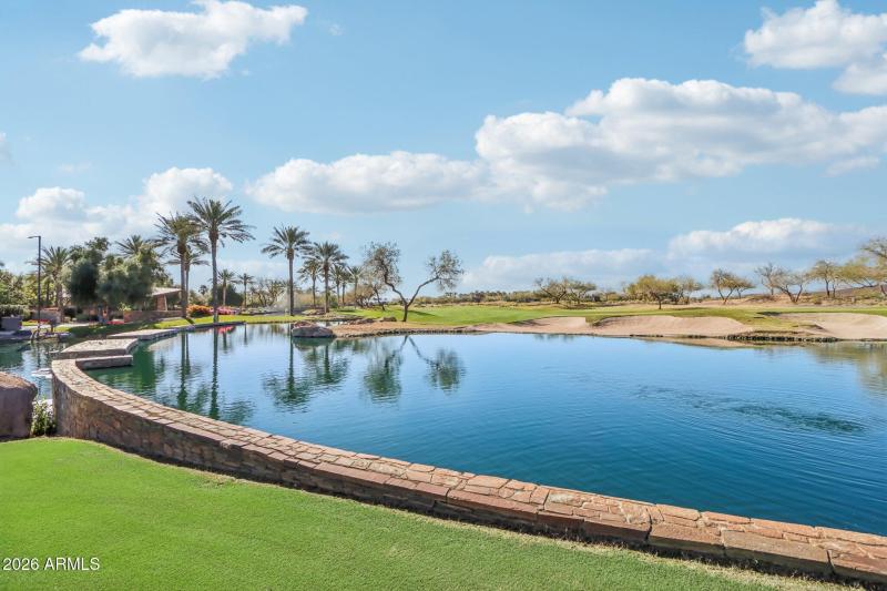 Meticulously Maintained Grounds