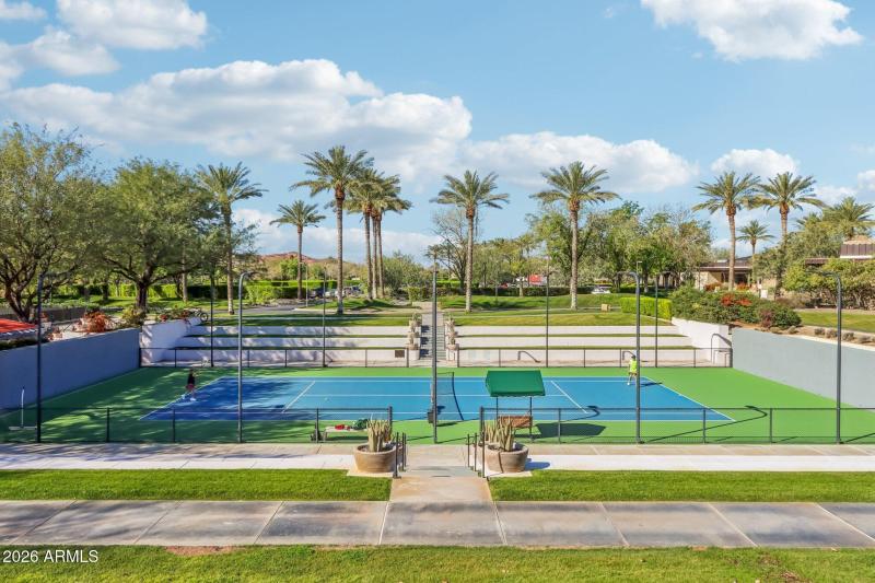 Or maybe tennis is your style...