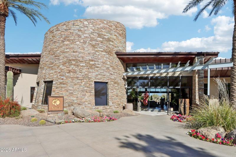 Step into the Kiva Clubhouse