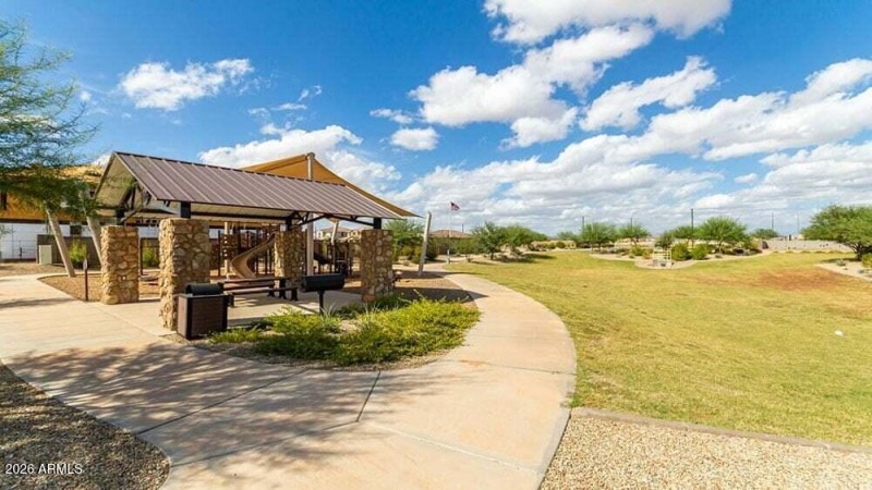 Avila at Rancho Mercado Community