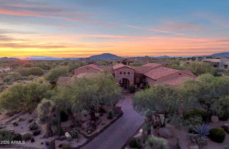 An Estate With Views