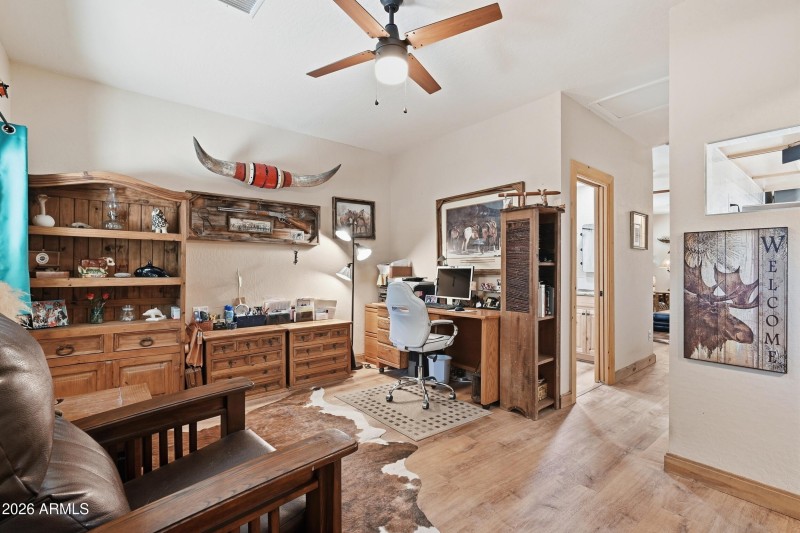 Front Entry/Den