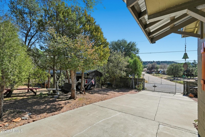 Driveway