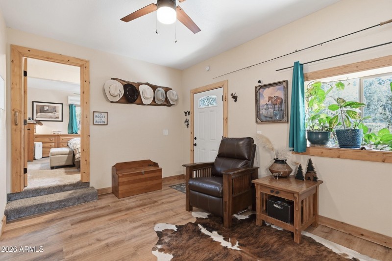 Front Entry/Den