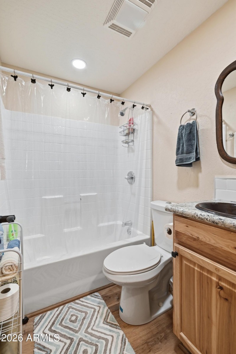 Second Bathroom