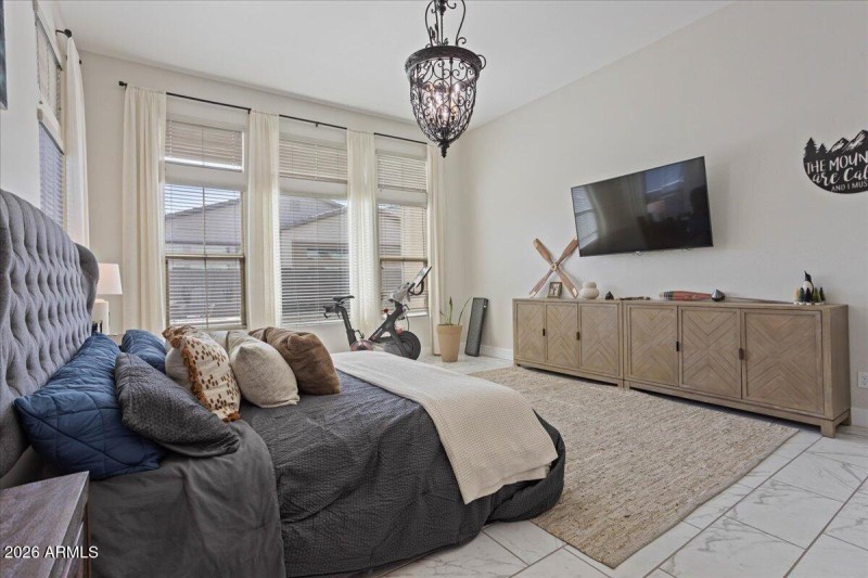 Primary Suite Sitting Area