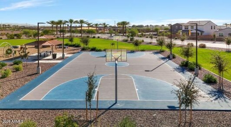 Combs Ranch Community