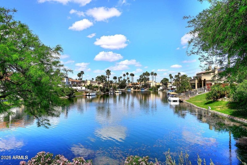 Lake Serena - pvt lake for Scottsdale Ra