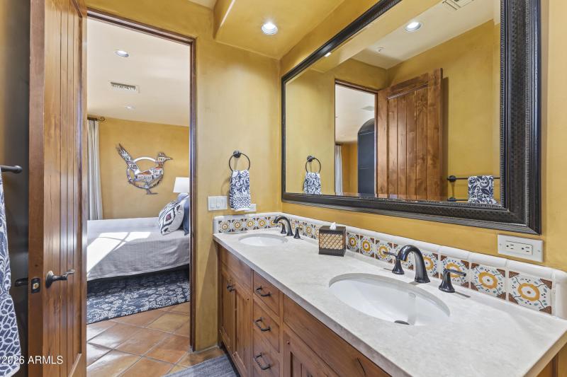 Casita bathroom