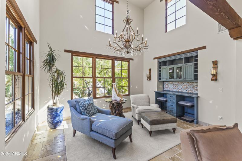 Sitting room or dining room