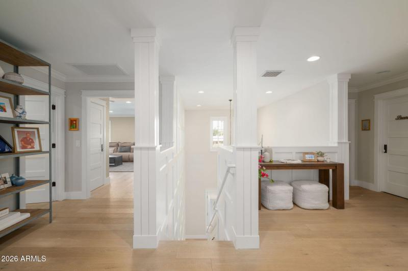 Upstairs Landing Area