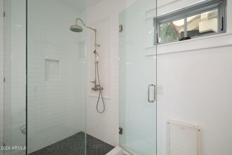 Large Shower