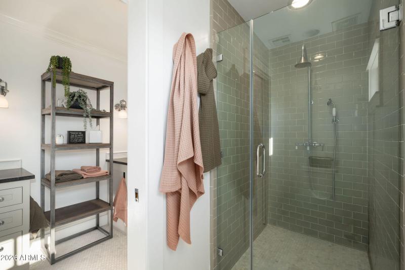 Bathroom 3 Shower