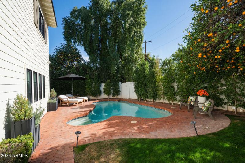 Pool Area