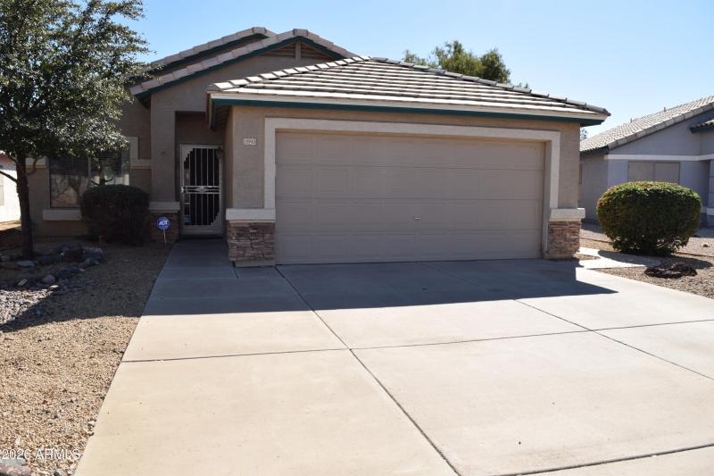 Expanded Drive Way
