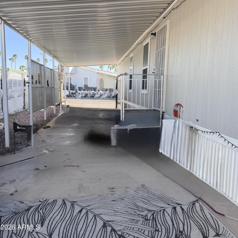 Carport/Patio