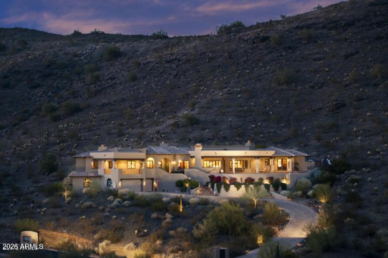 Desert Willow Night 2