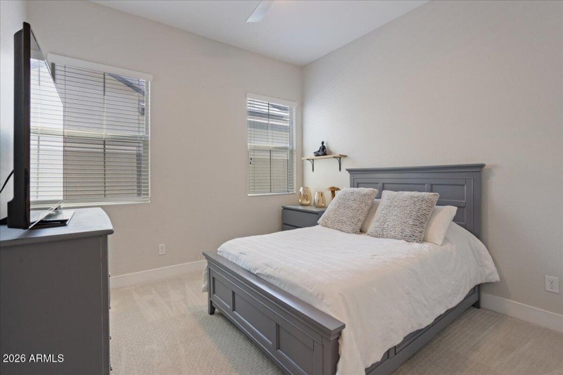 Secondary 2nd Bedroom