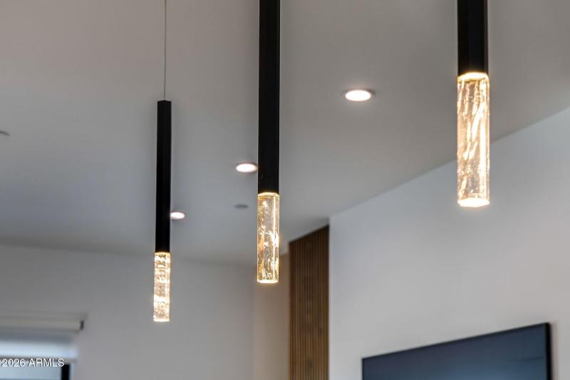 Luxury Lighting Accents
