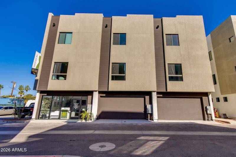 Luxury Tri-Level Style Townhome