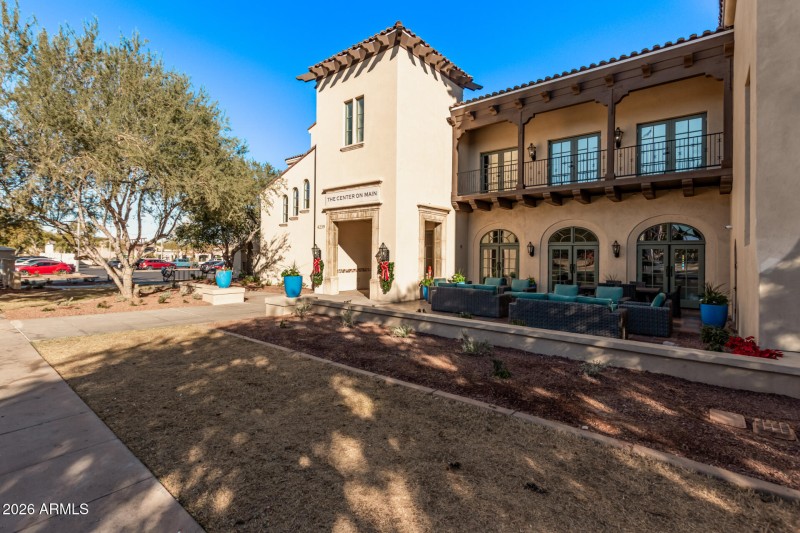 Center on Main Community Fitness Center