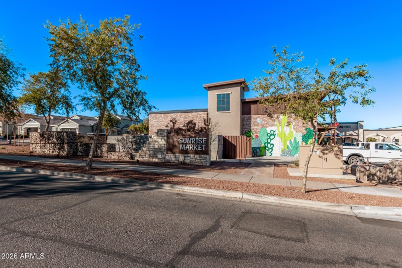 Sunrise Market Shops and Dining