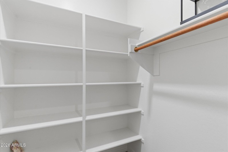 Upstairs Linen Closet