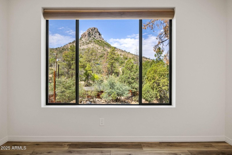 Primary Bedroom View