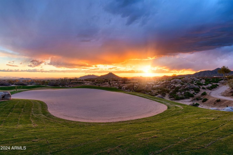 Golf Course