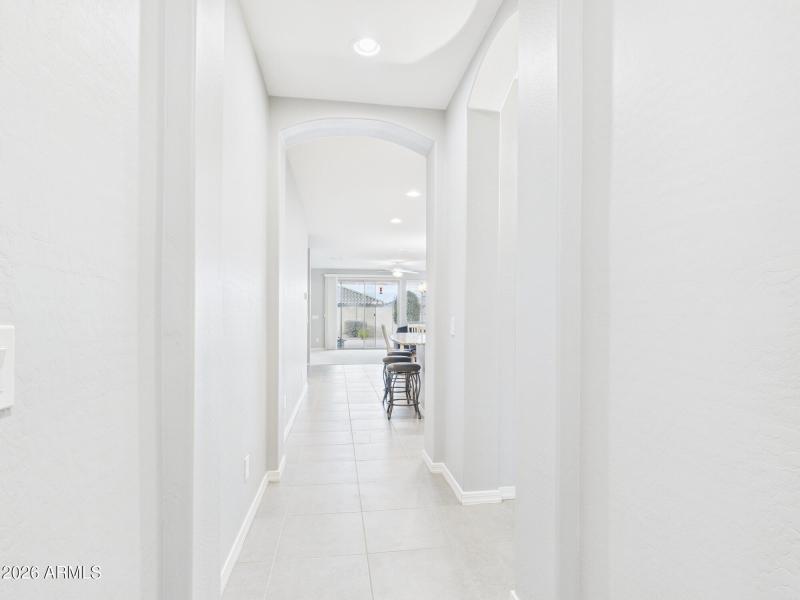 hallway