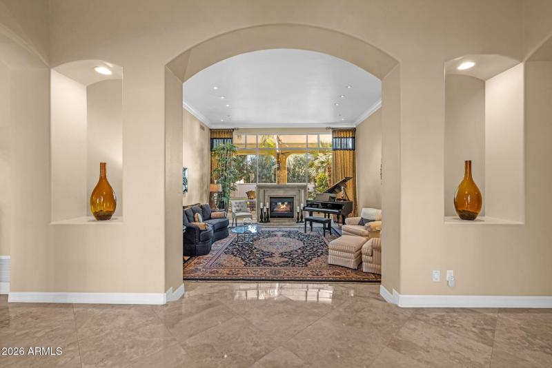 Looking to Living Room