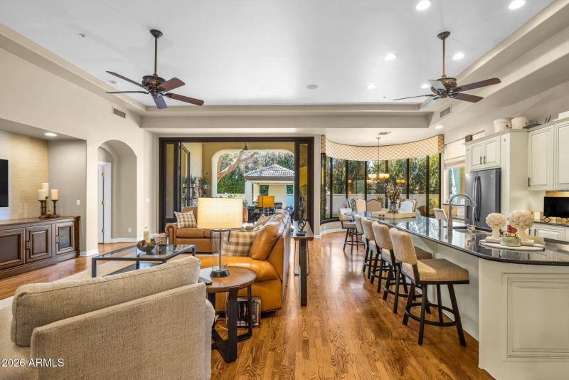 Looking to Family Room