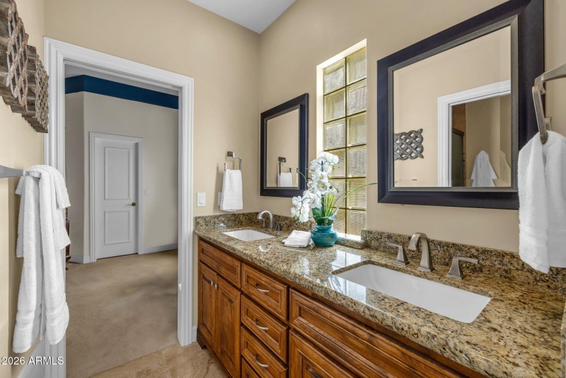 Jack & Jill Bathroom