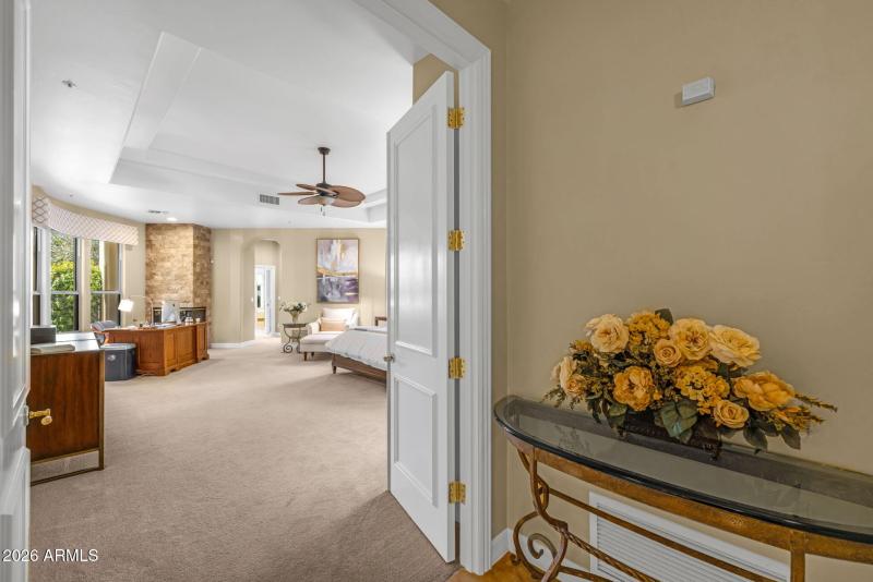 Primary Bedroom Entry