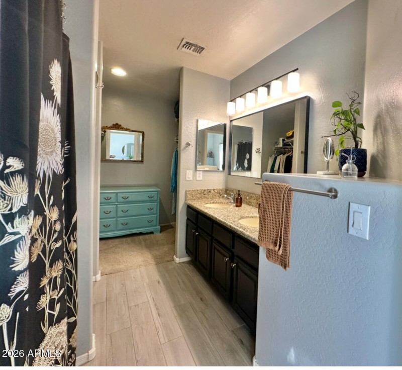 main suite bathroom