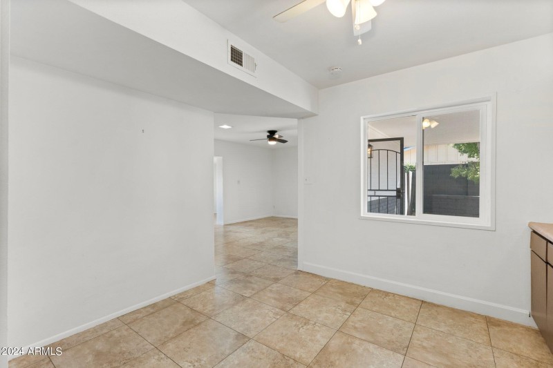 Kitchen/Living Room