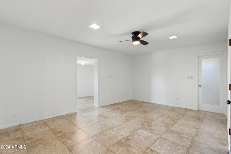 Back Living Room